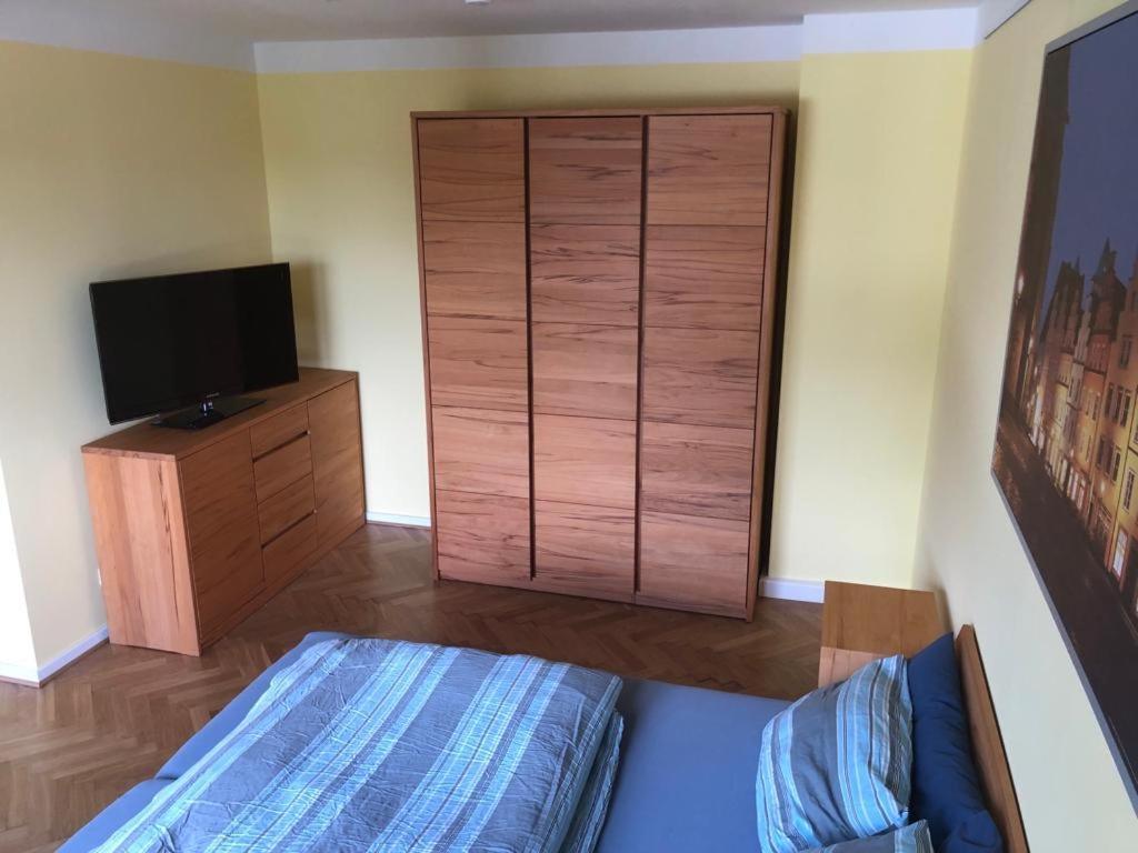 Ferienwohnung Am Schoelerberg Osnabrück Exteriér fotografie