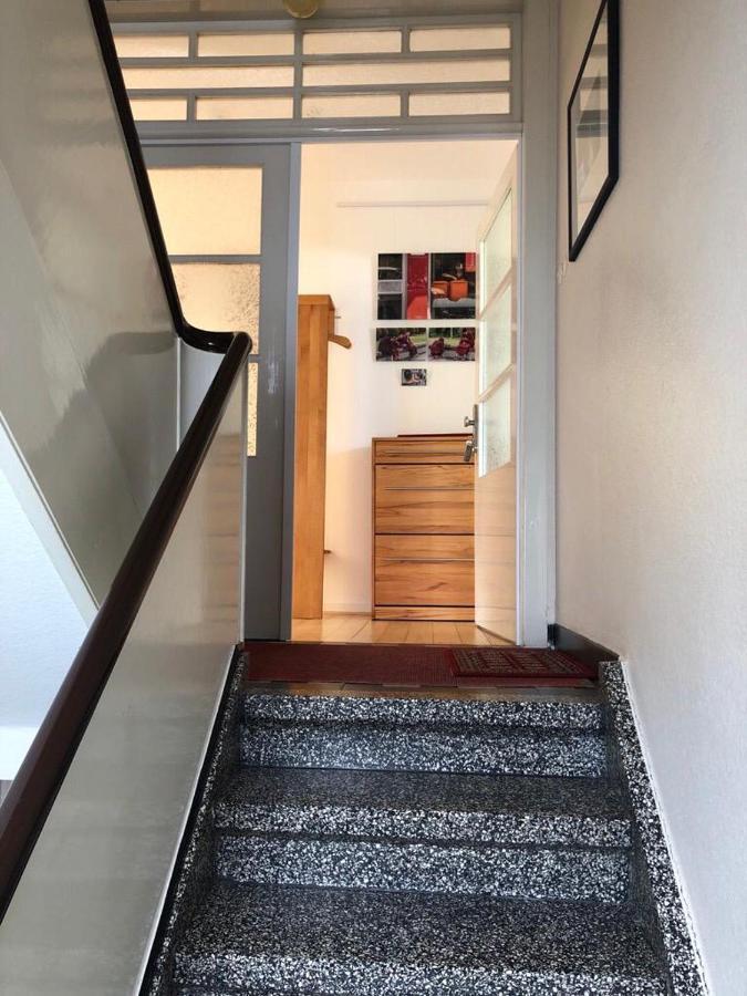 Ferienwohnung Am Schoelerberg Osnabrück Exteriér fotografie