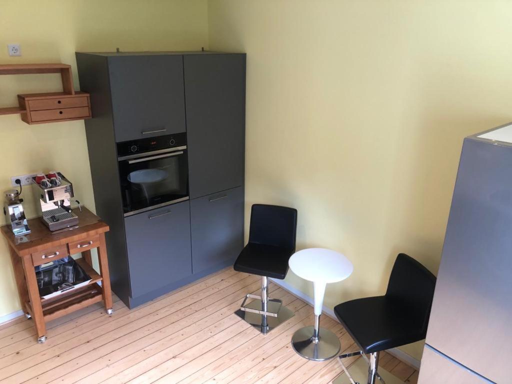 Ferienwohnung Am Schoelerberg Osnabrück Exteriér fotografie
