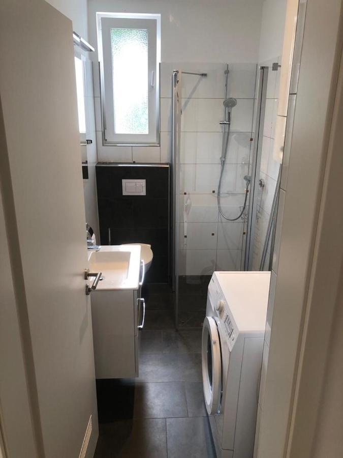 Ferienwohnung Am Schoelerberg Osnabrück Exteriér fotografie