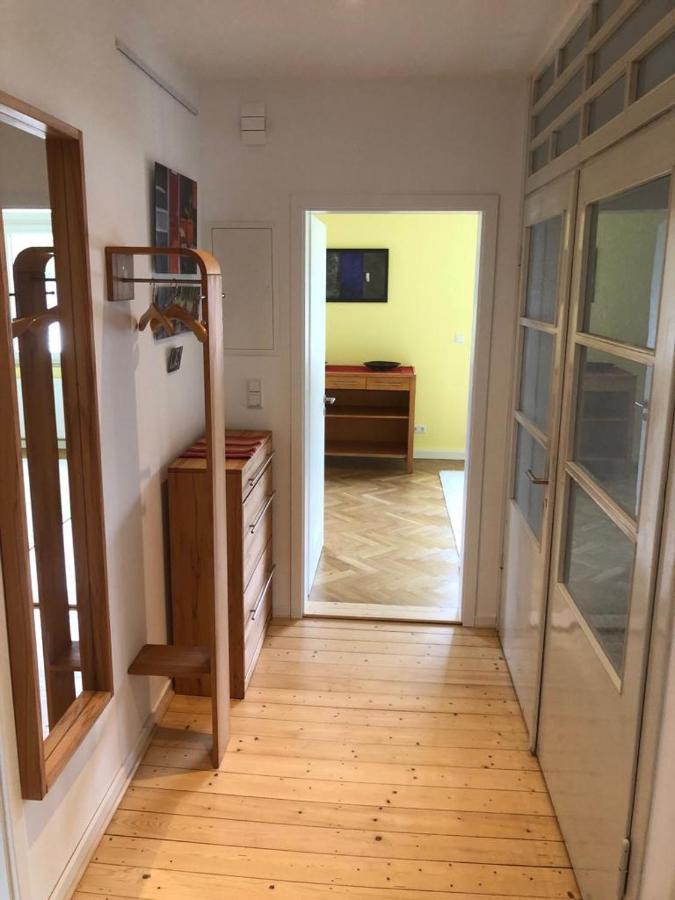 Ferienwohnung Am Schoelerberg Osnabrück Exteriér fotografie
