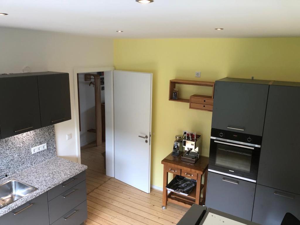 Ferienwohnung Am Schoelerberg Osnabrück Exteriér fotografie