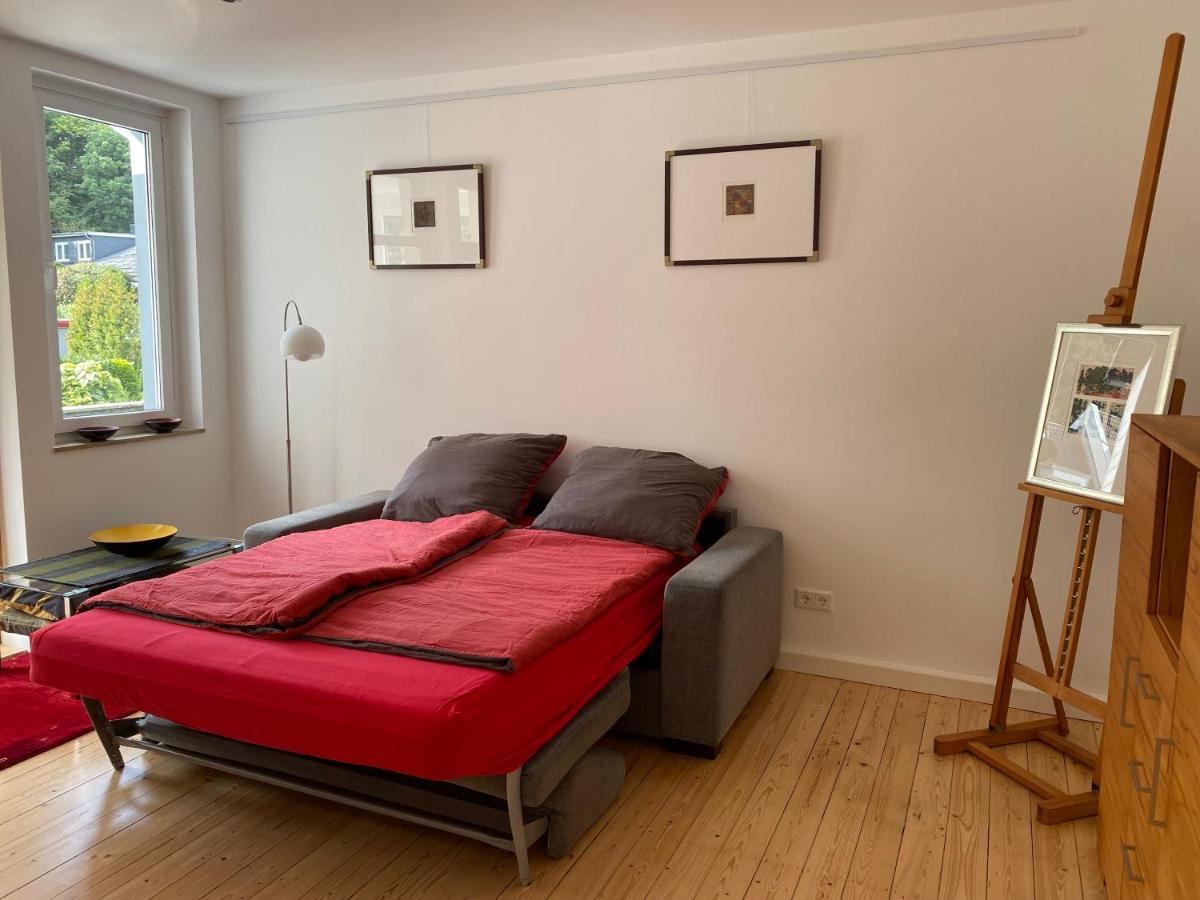 Ferienwohnung Am Schoelerberg Osnabrück Exteriér fotografie