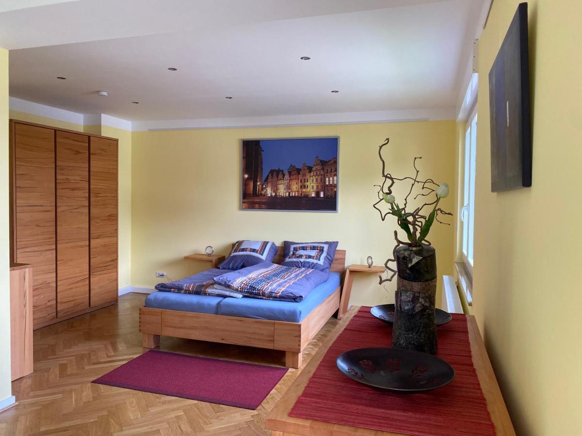 Ferienwohnung Am Schoelerberg Osnabrück Exteriér fotografie