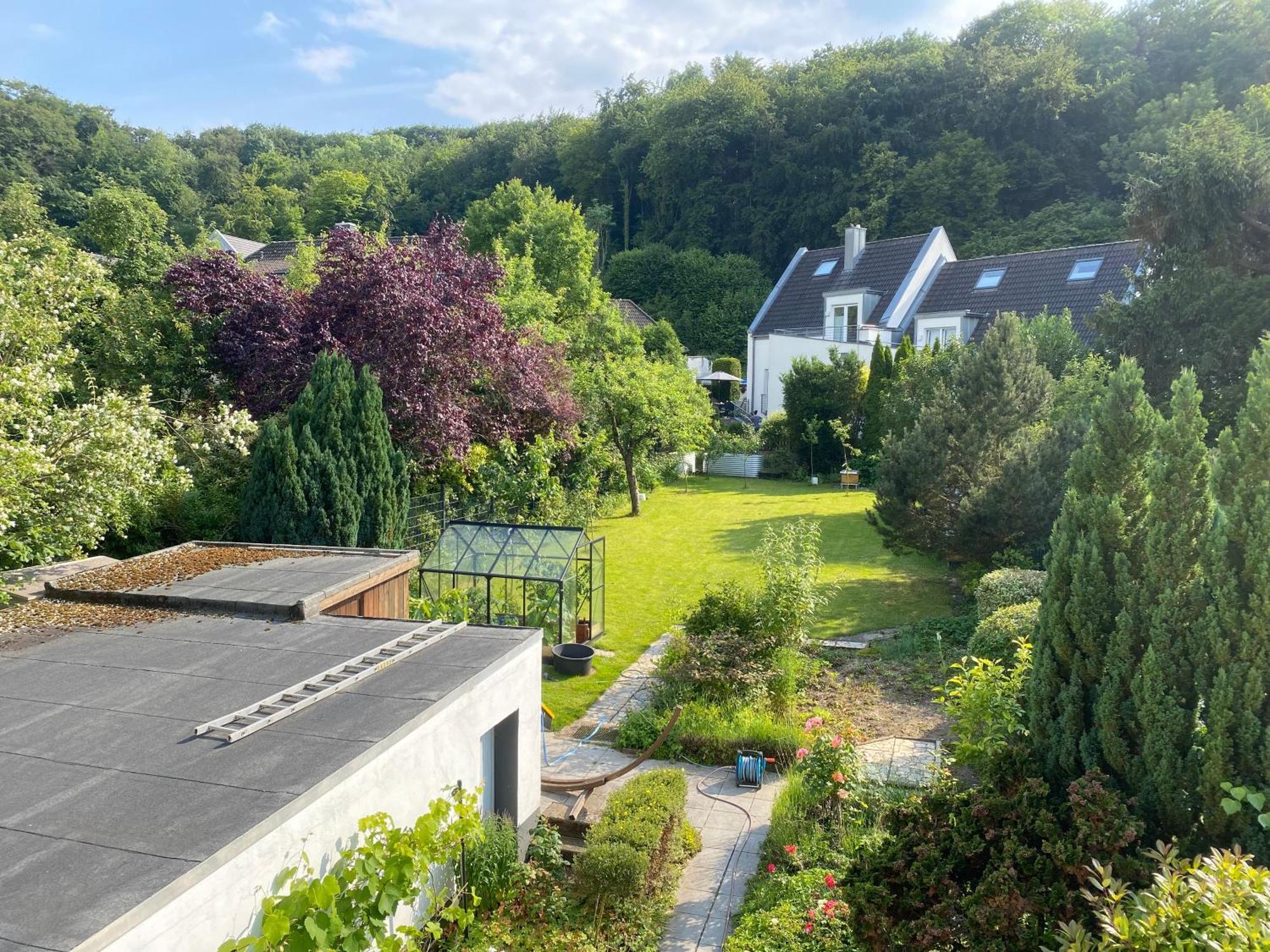 Ferienwohnung Am Schoelerberg Osnabrück Exteriér fotografie