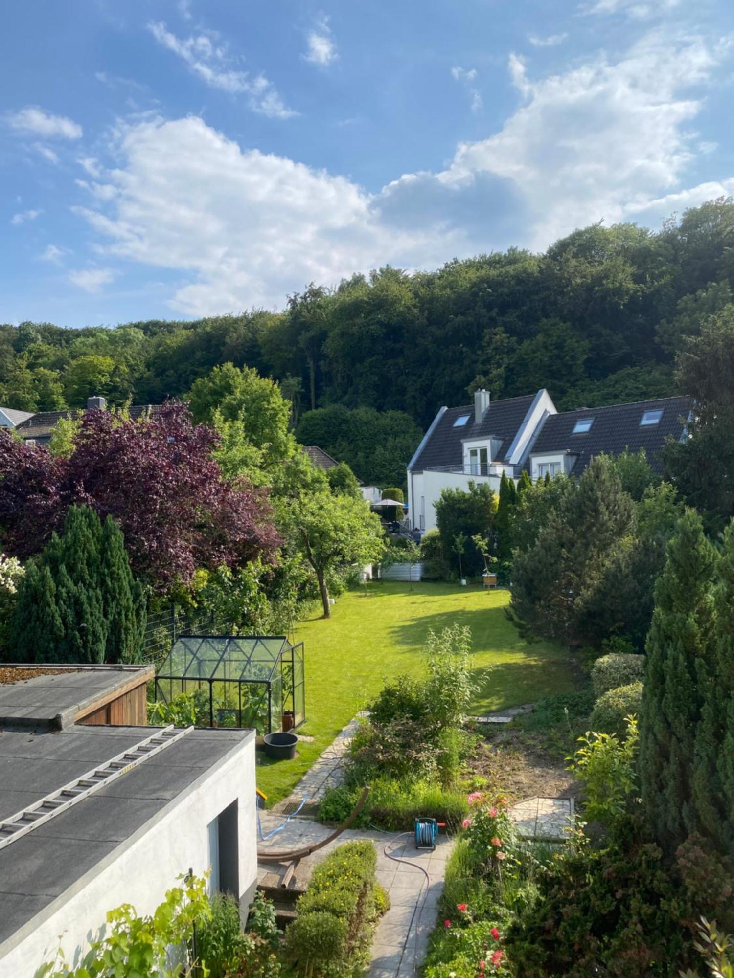 Ferienwohnung Am Schoelerberg Osnabrück Exteriér fotografie